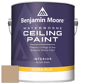 Benjamin Moore 508 Waterborne Ceiling Paint краска для потолков цвет 1076 Capilano Bridge