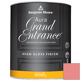 Краска Aura Grand Entrance High Gloss (148) цвет 1304 All-a-Blaze