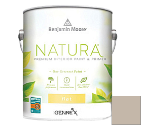 Краска Benjamin Moore 514. Natura Interior Semi-Gloss Finish краска цвет 984 Stone Hearth