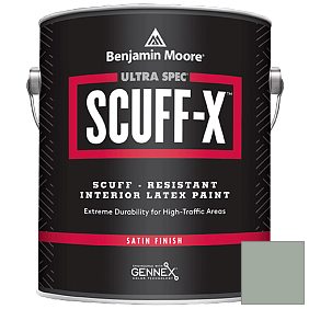 Краска Ultra Spec SCUFF-X Interior Satin Finish (486) цвет 697 Scenic Drive