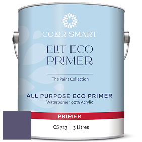 COLOR SMART CS 723 ELIT ECO PRIMER экологичная грунтовка цвет 2070-30 Dark Lilac