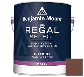 Краска Regal Select Interior Paint - Matte (548) цвет 2093-10 Cimarron