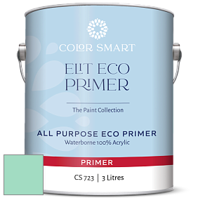 COLOR SMART CS 723 ELIT ECO PRIMER экологичная грунтовка цвет 2038-50 Return to Paradise