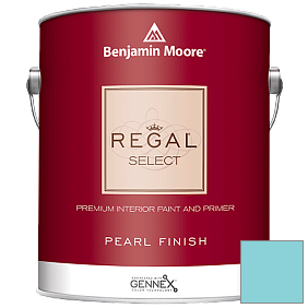 Краска Regal Select Waterborne Interior Pearl Finish (550) цвет 758 Rhythm and Blues