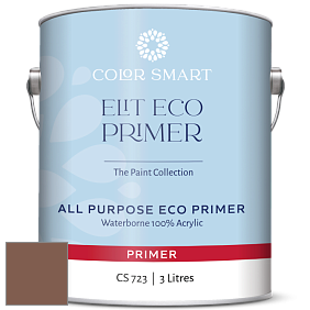 COLOR SMART CS 723 ELIT ECO PRIMER экологичная грунтовка цвет 2096-30 Grandfather Clock Brown