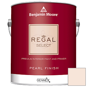 Краска Regal Select Waterborne Interior Pearl Finish (550) цвет 892 Warm Blush