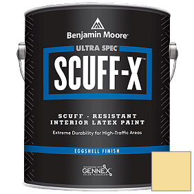 Краска Ultra Spec SCUFF-X Interior Eggshell Finish (485) цвет 347 Sunshine on the Bay