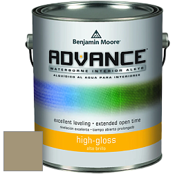 Benjamin Moore 794 Advance Interior Paint-High Gloss глянцевая алкидная эмаль цвет HC-94 BM HC-94