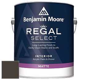 Benjamin Moore 548 IRegal Select Interior Paint - Matte краска цвет NCS S 8505-Y50R 