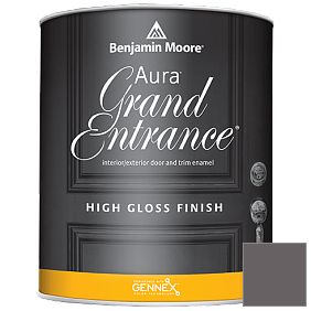 Краска Aura Grand Entrance High Gloss (148) цвет 1456 Mountain Ridge