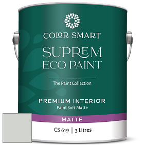 COLOR SMART CS 619 SUPREM ECO PAINT матовая краска цвет HC-171 BM HC-171
