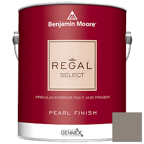 Краска Regal Select Waterborne Interior Pearl Finish (550) цвет 2111-40 Taos Taupe