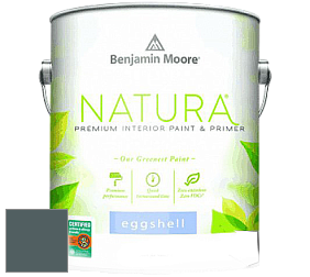 Benjamin Moore 513 Natura Interior Eggshell Finish краска с блеском цвет 2136-30 Amazon Green