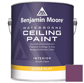 Краска Waterborne Ceiling Paint (508) цвет 2074-20 Summer Plum