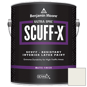 Краска Ultra Spec SCUFF-X Interior Matte Finish (484) цвет AF-15 