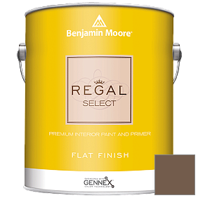 Краска Regal Select Waterborne Interior Flat Finish (547) цвет AF-165 
