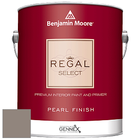 Benjamin Moore 550 Regal Select Waterborne Interior Pearl Finish краска цвет NCS S 5005-Y50R 