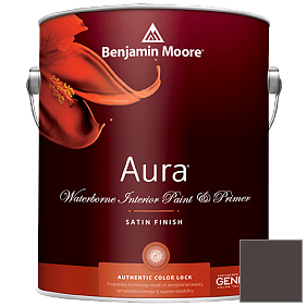 Краска Aura Waterborne Interior Satin Finish (526) цвет AF-180 