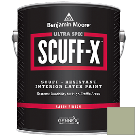 Краска Ultra Spec SCUFF-X Interior Satin Finish (486) цвет HC-118 BM HC-118