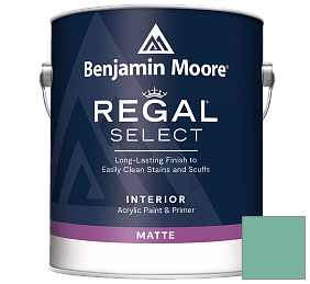 Краска Regal Select Interior Paint - Matte (548) цвет 2041-40 Juneau Spring