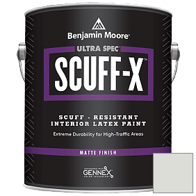 Краска Ultra Spec SCUFF-X Interior Matte Finish (484) цвет OC-53 OC-53