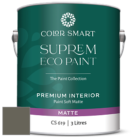 COLOR SMART CS 619 SUPREM ECO PAINT матовая краска цвет 2138-30 Mohegan Sage