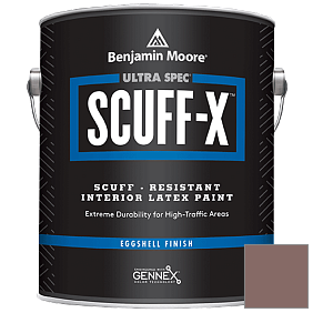 Краска Ultra Spec SCUFF-X Interior Eggshell Finish (485) цвет 1245 Sequoia