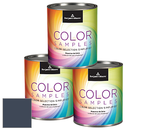 Benjamin Moore 127 Color Samples 0,465 л краска-пробник цвет 2061-10 Deep Royal