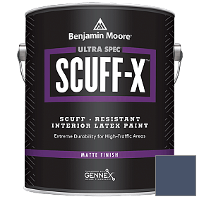 Краска Ultra Spec SCUFF-X Interior Matte Finish (484) цвет 826 Stunning
