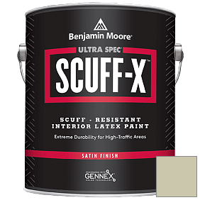 Краска Ultra Spec SCUFF-X Interior Satin Finish (486) цвет 486 Spring Meadow