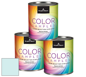 Benjamin Moore 127 Color Samples 0,465 л краска-пробник цвет 2055-70 Innocence