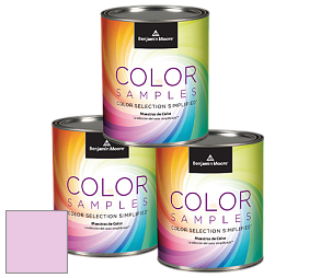 Benjamin Moore 127 Color Samples 0,465 л краска-пробник цвет 2077-60 Valentine's Day