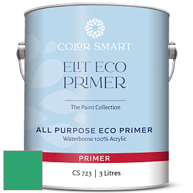 COLOR SMART CS 723 ELIT ECO PRIMER экологичная грунтовка цвет 2039-30 Cabana Green