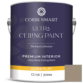 Краска COLOR SMART CS 758 ULTRA CEILING PAINT ультраматовая краска цвет HC-77 BM HC-77