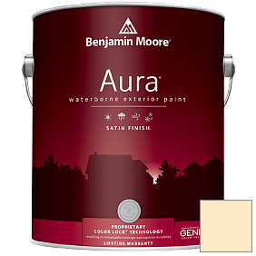 Краска Aura Waterborne Exterior Satin Finish (631) цвет 295 Candlelit Dinner