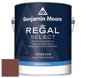 Benjamin Moore 549 Regal Select Waterborne Interior Eggshell Finish краска цвет AF-275 