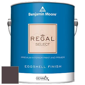 Benjamin Moore 549 Regal Select Waterborne Interior Eggshell Finish краска цвет AF-650 