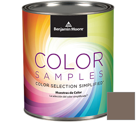 Краска Benjamin Moore 127 Color Samples 0,465 л краска-пробник цвет 994 Fallen Timber