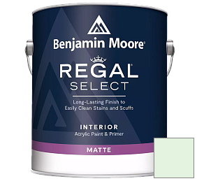 Краска Regal Select Interior Paint - Matte (548) цвет 2033-70 Sweet Honeydew Melon