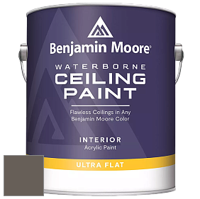 Benjamin Moore 508 Waterborne Ceiling Paint краска для потолков цвет NCS S 7005-Y20R 