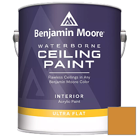 Краска Waterborne Ceiling Paint (508) цвет 2155-20 Gold Mine