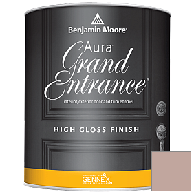 Краска Aura Grand Entrance High Gloss (148) цвет 2095-50 Just Beige