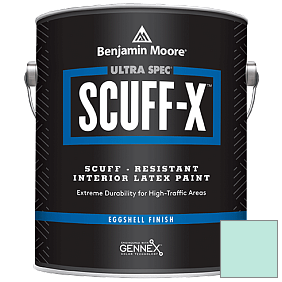 Краска Ultra Spec SCUFF-X Interior Eggshell Finish (485) цвет 2047-60 Ocean Spray