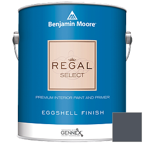 Краска Regal Select Waterborne Interior Eggshell Finish (549) цвет AF-565 