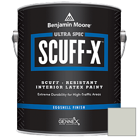 Краска Ultra Spec SCUFF-X Interior Eggshell Finish (485) цвет 1569 Night Mist