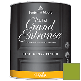 Краска Aura Grand Entrance High Gloss (148) цвет 2028-20 Douglas Fir