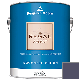 Краска Regal Select Waterborne Interior Eggshell Finish (549) цвет 2069-20 Blackberry Wine