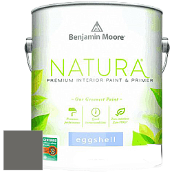 Benjamin Moore 513 Natura Interior Eggshell Finish краска с блеском цвет HC-166 BM HC-166