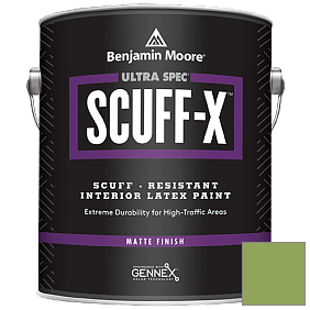 Краска Ultra Spec SCUFF-X Interior Matte Finish (484) цвет 427 Napa Vineyards