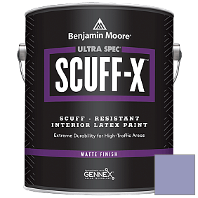 Краска Ultra Spec SCUFF-X Interior Matte Finish (484) цвет 1405 Snugglepuss